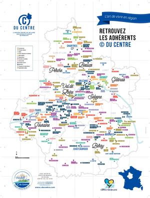 C Du Centre Carte Adherents janvier 2019