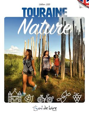 Magazine Touraine Nature 2019 ENG
