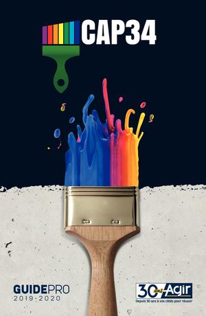 Cap34 Guide Pro 2019 2020