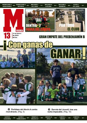 Marca 13 Online