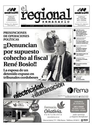 Calameo El Regional 871 calameo