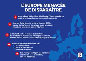 Diaporama Projet Européen LR
