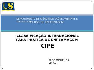 Cipe 2 Aula Michel Da Veiga