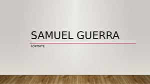 Samuel Guerra
