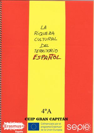 La Riqueza Cultural Del Territorio Español Ceip Gran Capitán