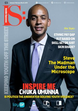 Inside success Magazine Jan/Feb/March