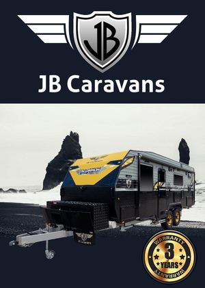 New JB Caravans Brochure
