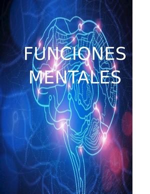 Funciones Mentales