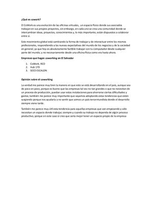 Qué Es Cowork