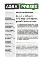 Agra Presse Hebdo #3680