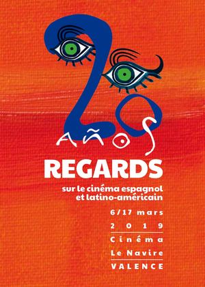 Programme Festival Regards sur le Cinema Espagnol Et Latino Americain - Valence 2019