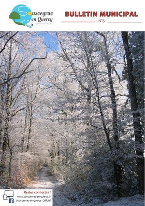 BULLETIN MUNICIPAL N°6 Décembre 2018