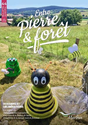 Marlhes N°44 Juillet 2018