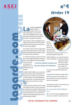 Lagarde.com n°4