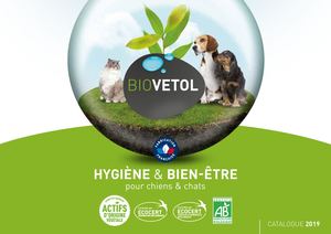 BIOVETOL 2019 Catalogue Chiens et chats