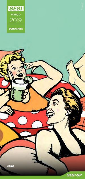 AGENDA Sorocaba Março 2019 ON