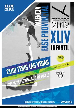 Fede News Febrero 2019