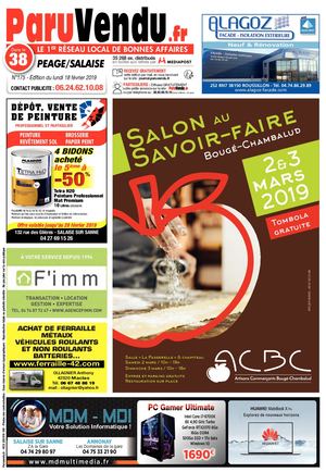 PARUVENDU.FR PEAGE-SALAISE N°175