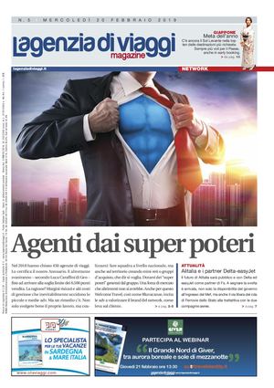Giornale del 20-02-2019 N. 5