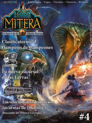 Legión Mitera Enero