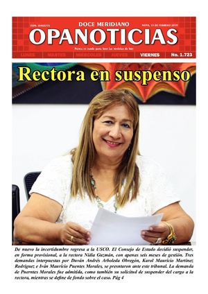 Impreso Digital 15 de Febrero de 2019