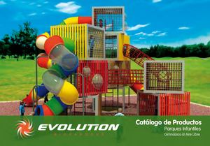 Catalogo Evo 2019 Aire Libre E Infantiles
