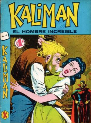 Kalimán - El Valle de los Vampiros C16
