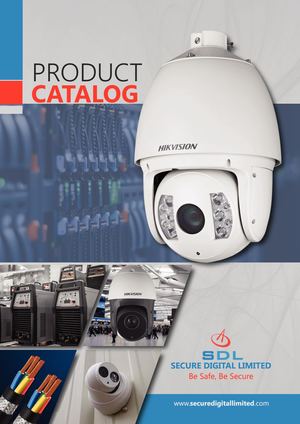 Product Catalogue SDL 2019