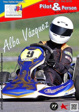 P&p307 Alba Vazquez Redondo