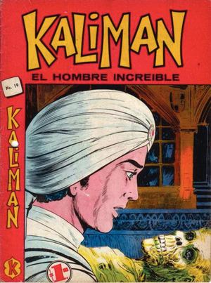 Kalimán - El Valle de los Vampiros C19