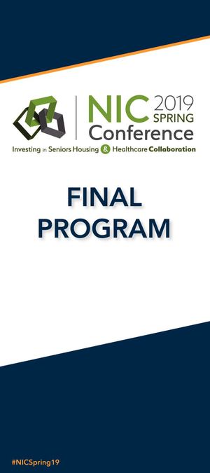 NIC Spring 2019 Final Program