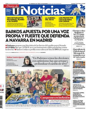 Diario de Noticias 20190217