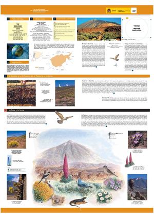 Parque Nacional Del Teide