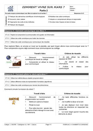 6ème - Partie 2-comment-allons-nous-explorer-le-sol-martien