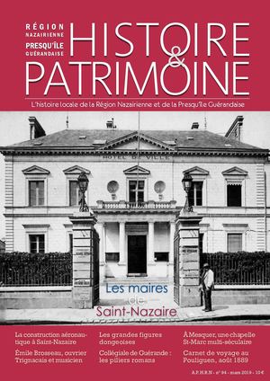 HISTOIRE & PATRIMOINE n° 94 - mars 2019