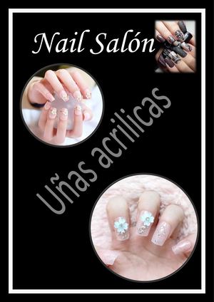 Catalogo Uñas Acrilicas