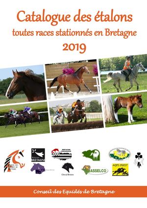 Catalogue des étalons