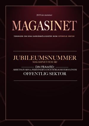 Magasinet 2019