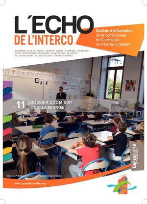 INTERCO N°40
