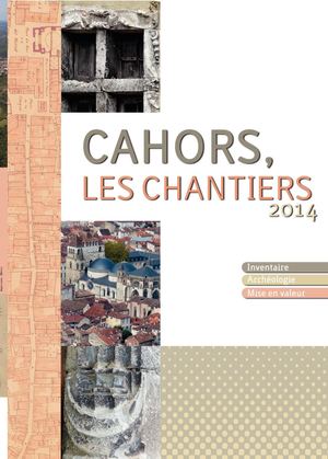 Cahors Les Chantiers 2014