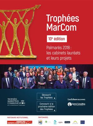 Palmarès Trophées MarCom 2018