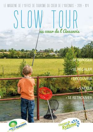 Slow Tour au Coeur de l'Avesnois, 2019