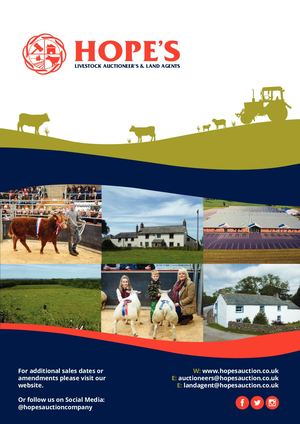 Hopes Of Wigton Brochure 2019