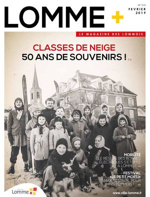 Lomme + Février 2019