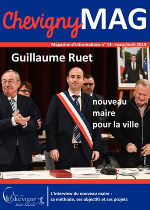 Chevigny Mag N°13