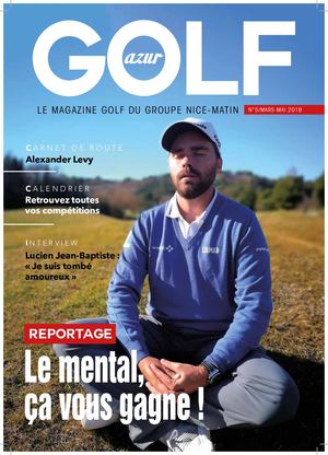 Golf Mag A4 N°5 Bd