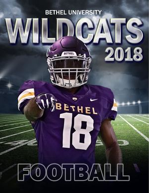 2018 Media Guide Football