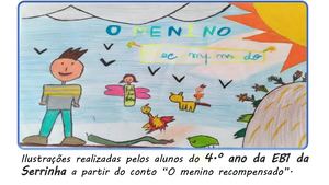 O Menino Recompensado 4 º Ano EB1 Serrinha