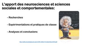 Le travail de groupe, apports théoriques