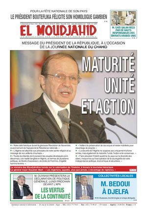 Elmoudjahid 2019-02-18